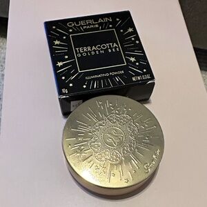 Guerlain Terracotta Golden Bee Compact